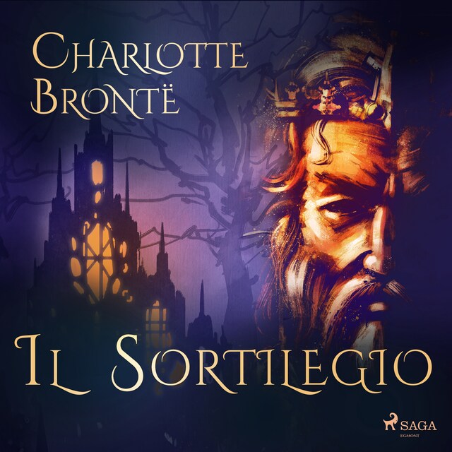 Book cover for Il sortilegio