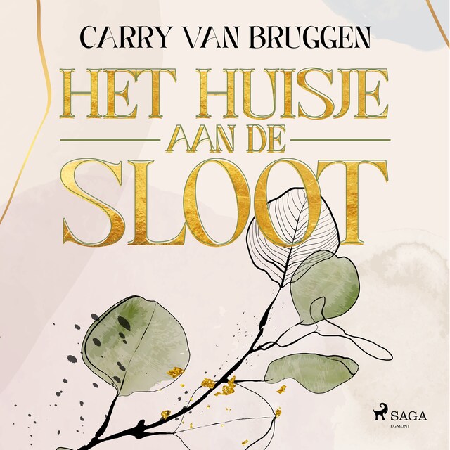 Buchcover für Het huisje aan de sloot