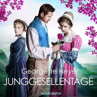 Junggesellentage als Hörbuch