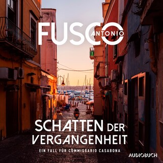 Schatten der Vergangenheit als Hörbuch