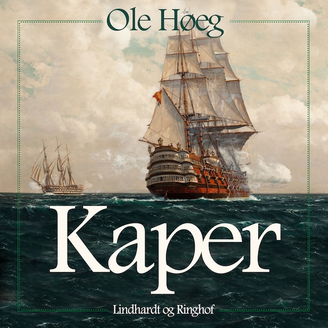 Book cover for Kaper