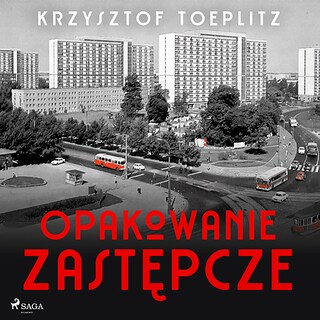 Opakowanie zastępcze bookCoverFor