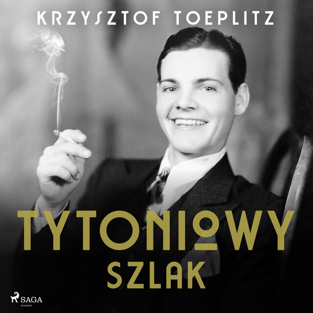 Book cover for Tytoniowy Szlak