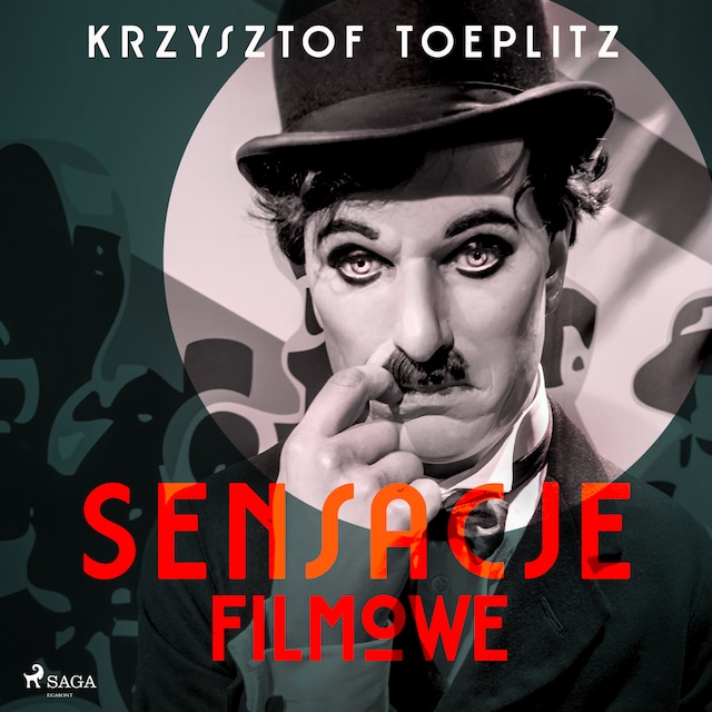 Book cover for Sensacje filmowe