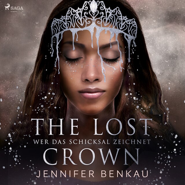 Boekomslag van The Lost Crown, Band 2: Wer das Schicksal zeichnet