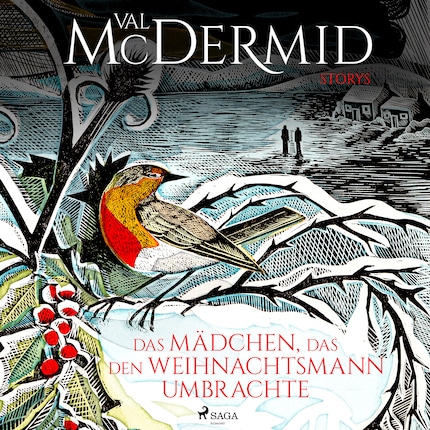 Das Mädchen, das den Weihnachtsmann umbrachte: Storys bookCoverFor