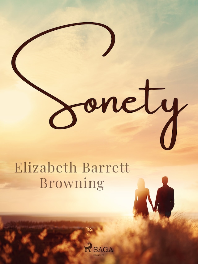 Boekomslag van Sonety