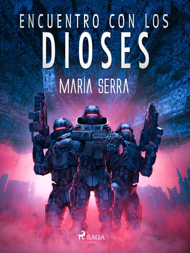 Portada de libro para Encuentro con los dioses