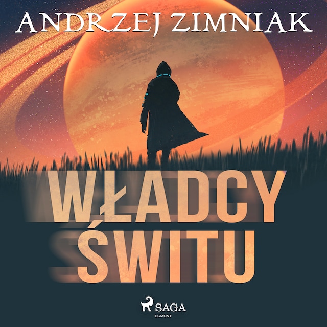 Couverture de livre pour Władcy świtu