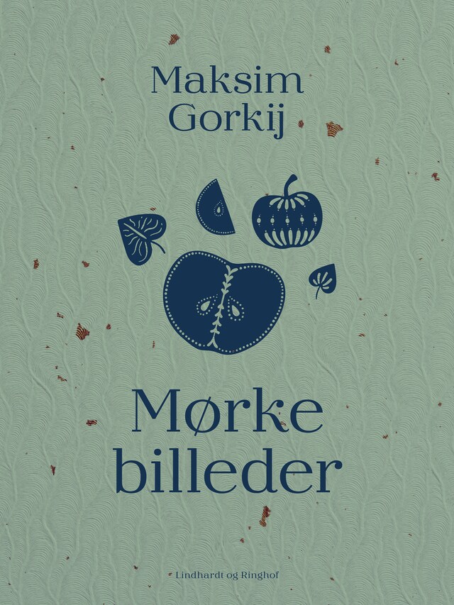 Book cover for Mørke billeder