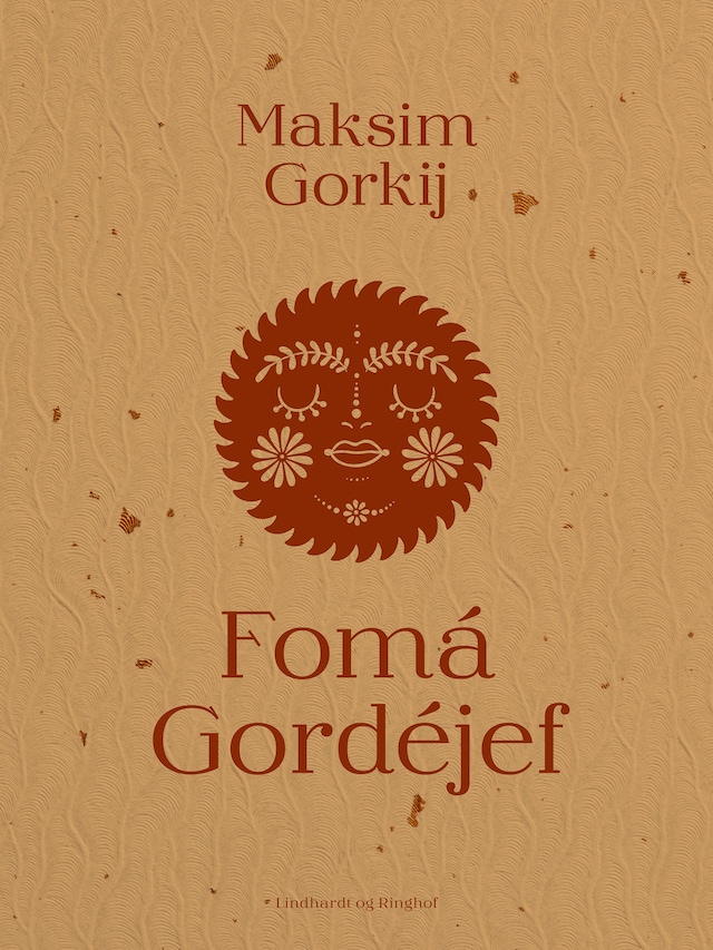 Book cover for Fomá Gordéjef