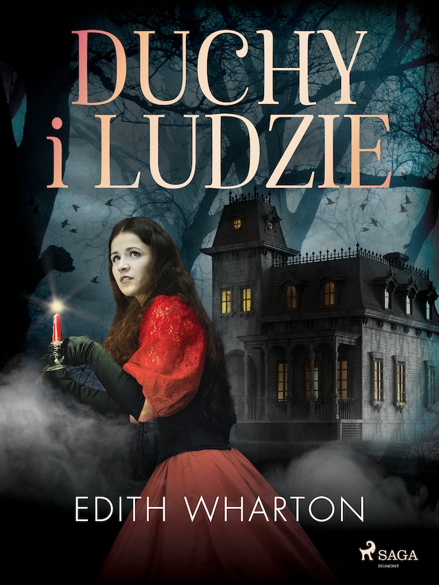 Book cover for Duchy i ludzie