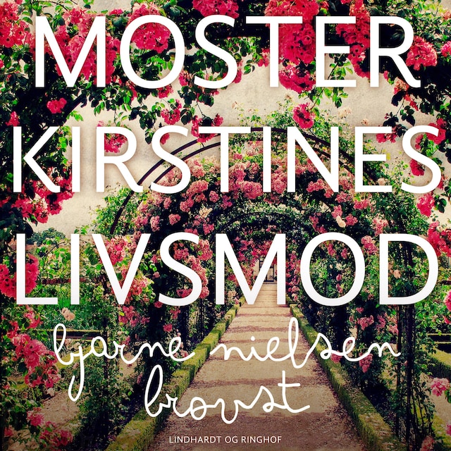 Bogomslag for Moster Kirstines livsmod