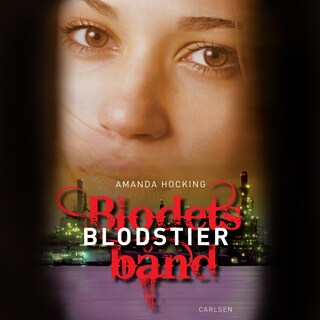 Blodets bånd 3 - Blodstier bookCoverFor