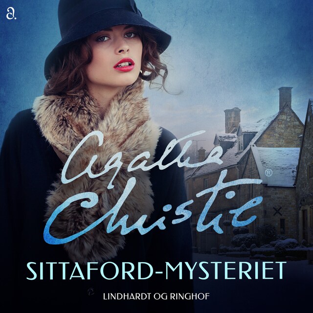 Book cover for Sittaford-mysteriet