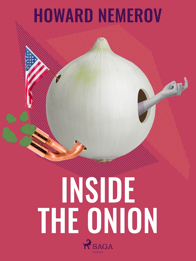Book cover for Inside the Onion