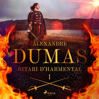 Ritari d'Harmental bookCoverFor