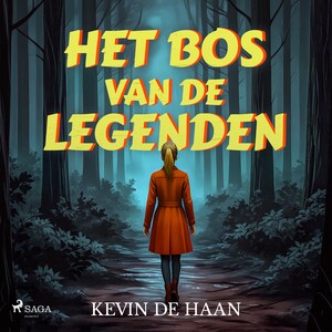 Het bos van de legenden - luisterboek