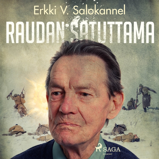Book cover for Raudan satuttama