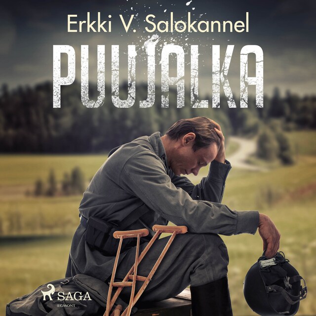 Book cover for Puujalka