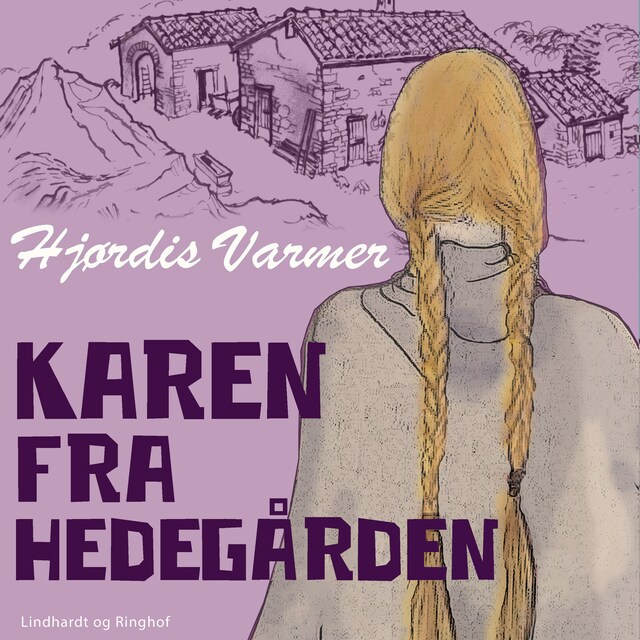 Bogomslag for Karen fra Hedegården (1. del af serie)