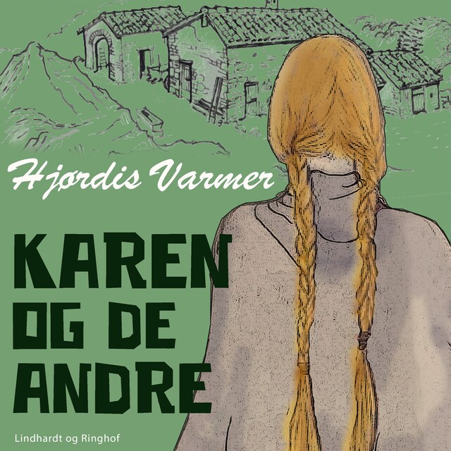 Bogomslag for Karen og de andre (2. del af serie)