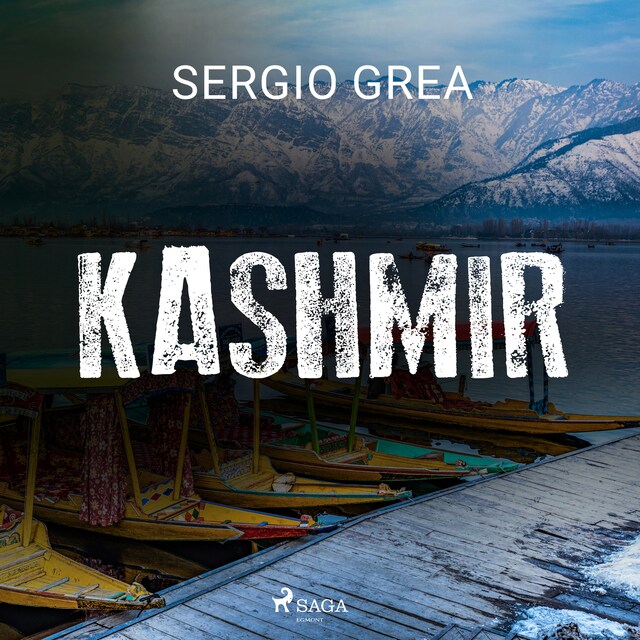 Book cover for Kashmir