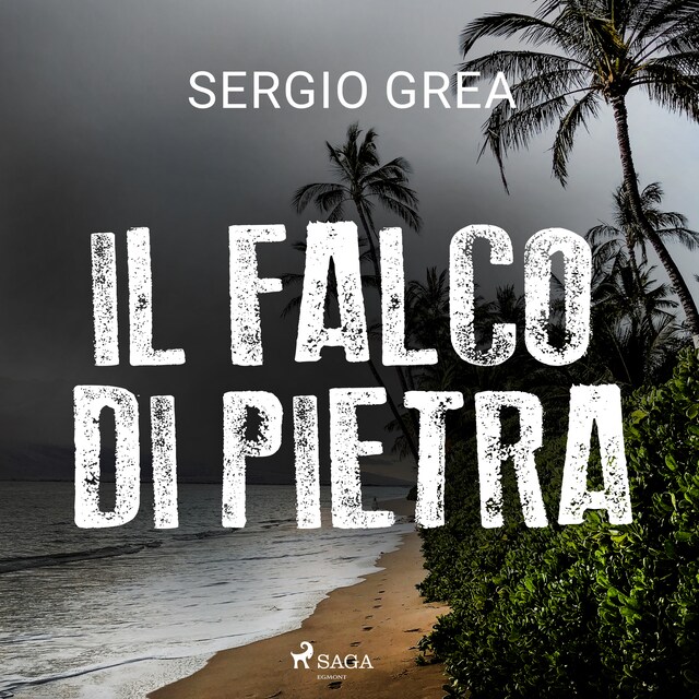 Book cover for Il falco di pietra