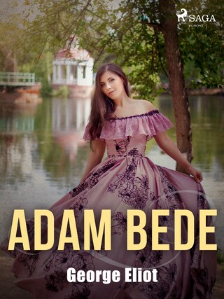 Adam Bede bookCoverFor