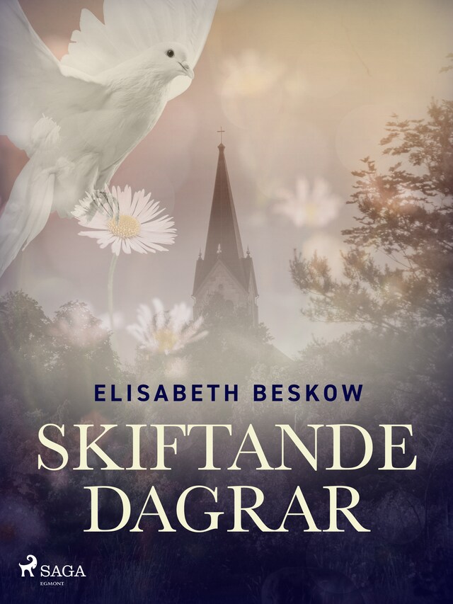 Okładka książki dla Skiftande dagrar
