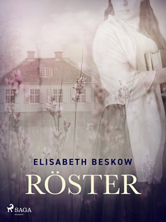 Book cover for Röster