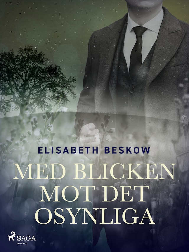 Okładka książki dla Med blicken mot det osynliga