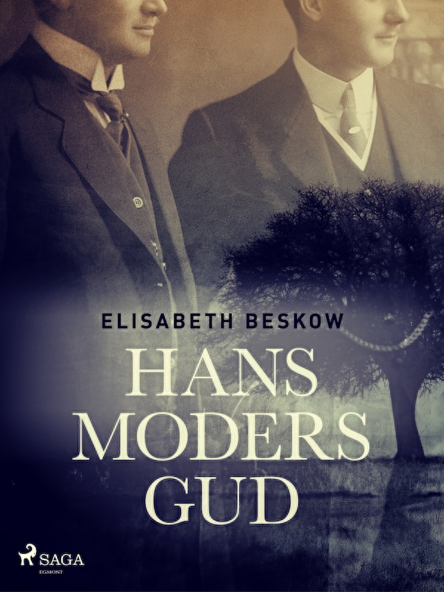 Okładka książki dla Hans moders Gud