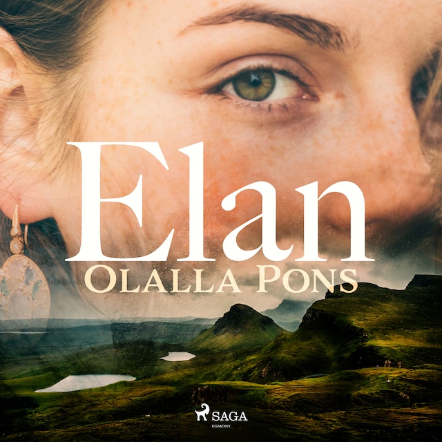 Book cover for Elan