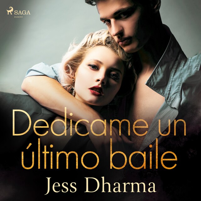 Buchcover für Dedicame un último baile