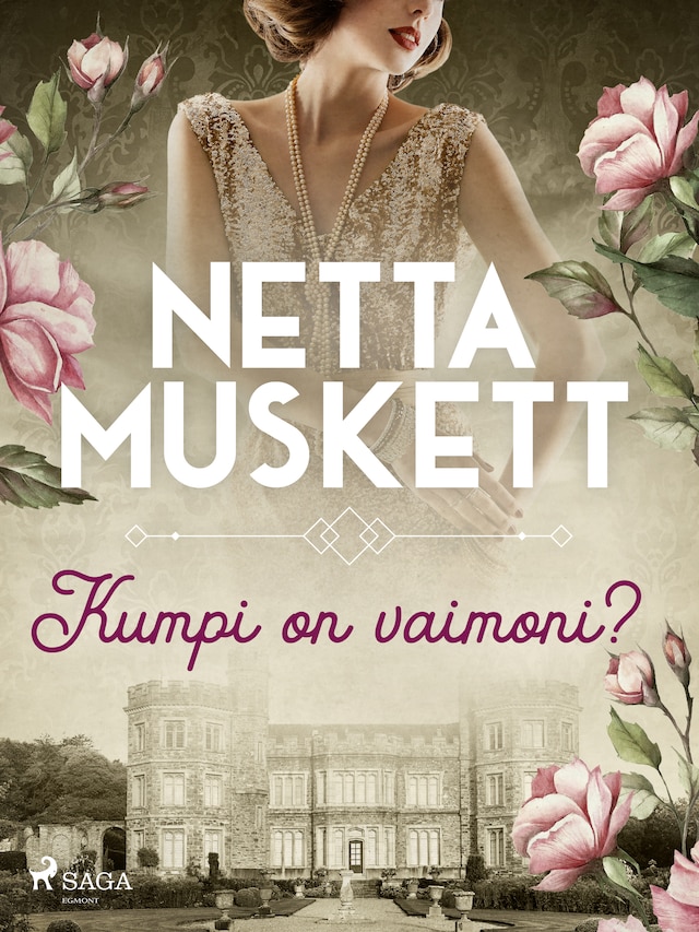 Book cover for Kumpi on vaimoni?