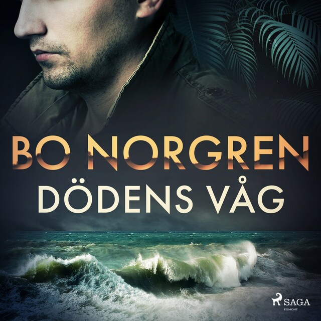 Book cover for Dödens våg