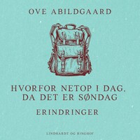 Hvorfor netop i dag, da det er søndag
