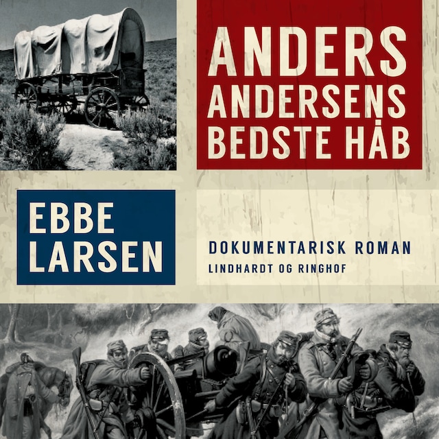 Bokomslag for Anders Andersens bedste håb