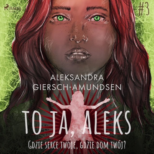 Portada de libro para To ja, Aleks. Gdzie serce twoje, gdzie dom twój? Tom 3