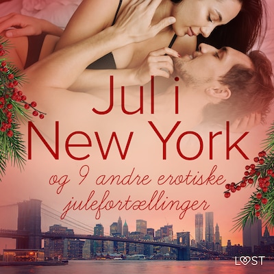 Jul i New York - og 9 andre erotiske julefortællinger