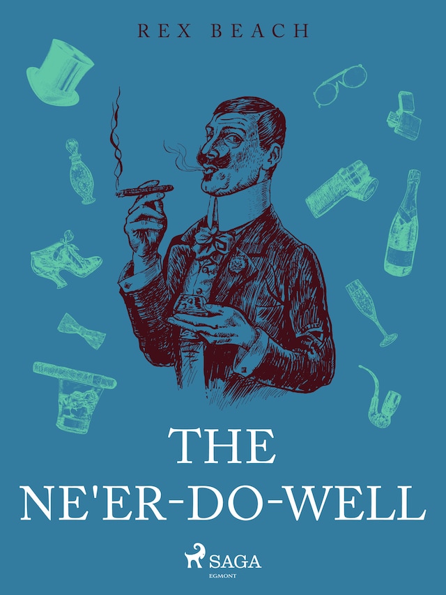 Boekomslag van The Ne'er-Do-Well