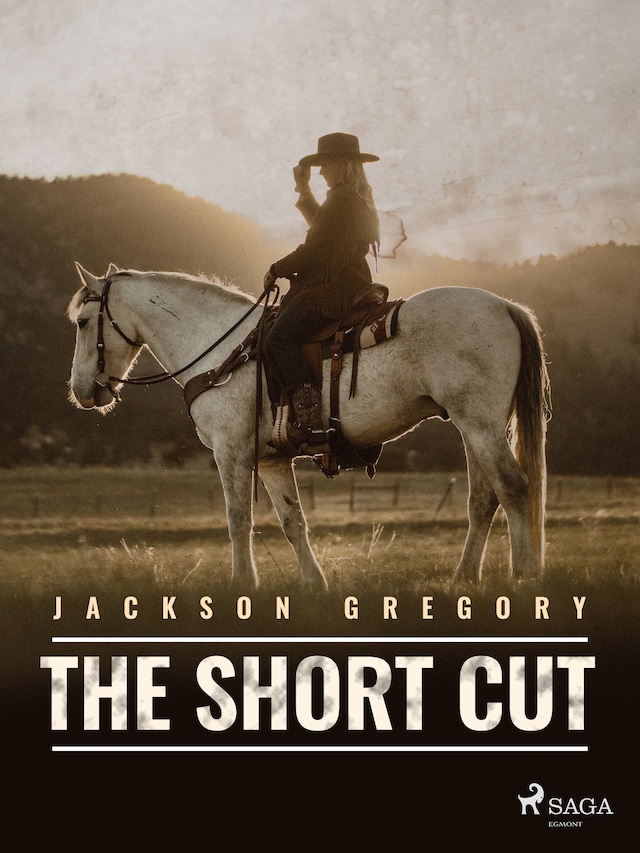 Boekomslag van The Short Cut