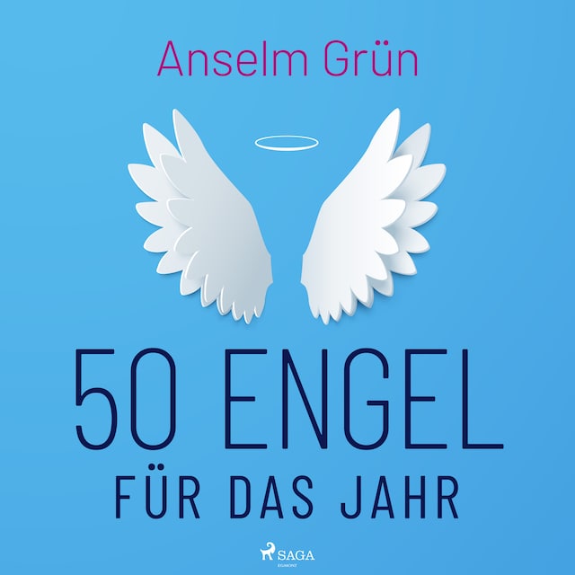 Kirjankansi teokselle 50 Engel für das Jahr