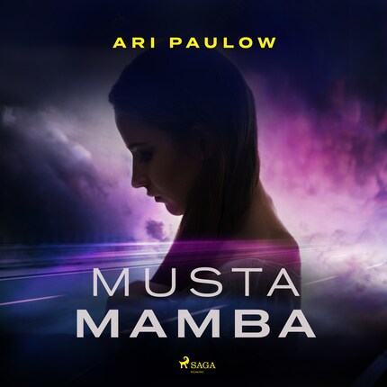 Musta mamba bookCoverFor