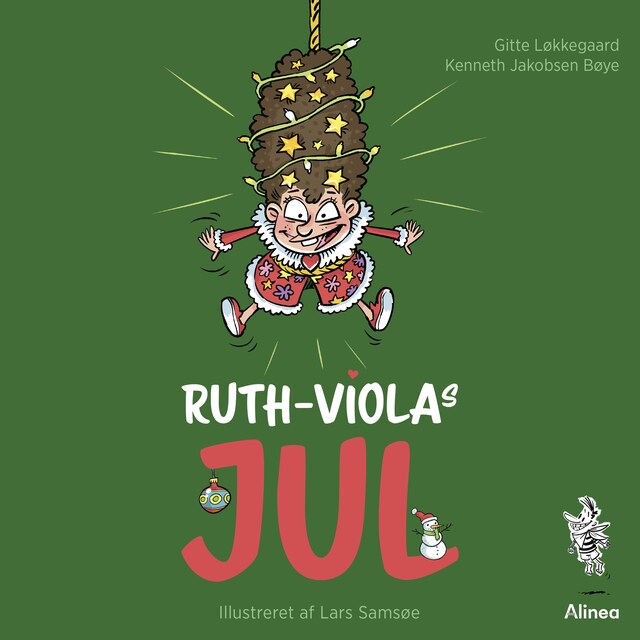 Bogomslag for Ruth-Violas jul