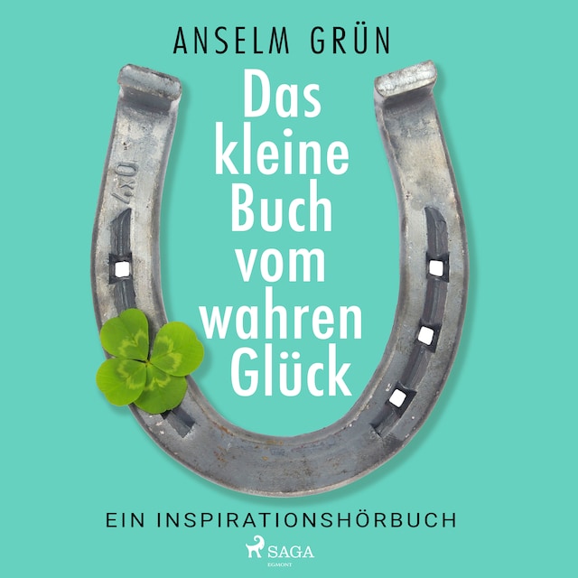 Book cover for Das kleine Buch vom wahren Glück - Ein Inspirationshörbuch