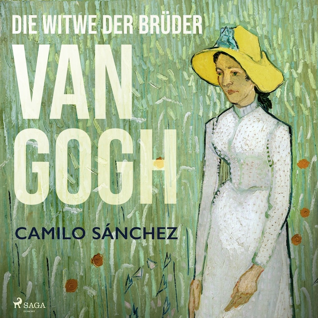 Book cover for Die Witwe der Brüder van Gogh