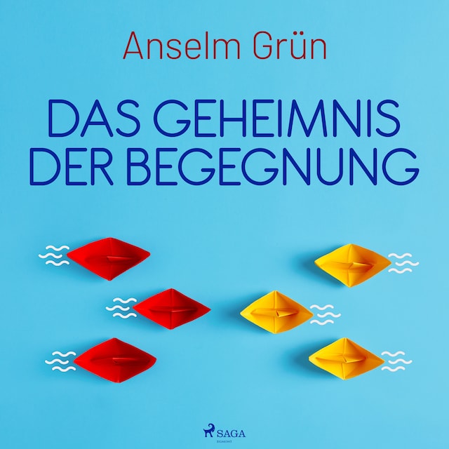 Book cover for Das Geheimnis der Begegnung