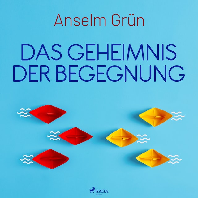 Couverture de livre pour Das Geheimnis der Begegnung